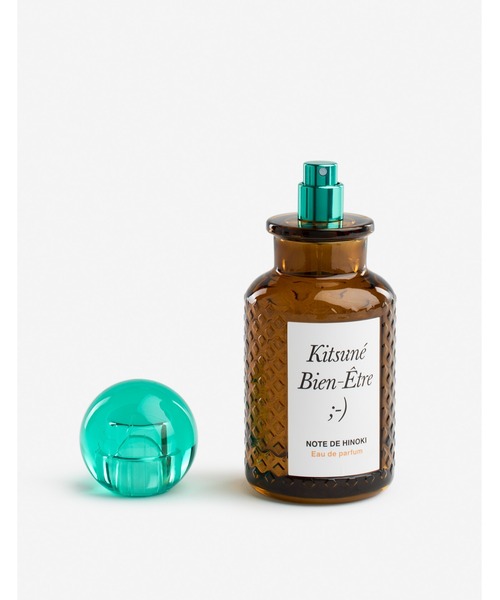 Kitsune Bien-Etre Eau de parfum Note de Hinoki 100ml（香水