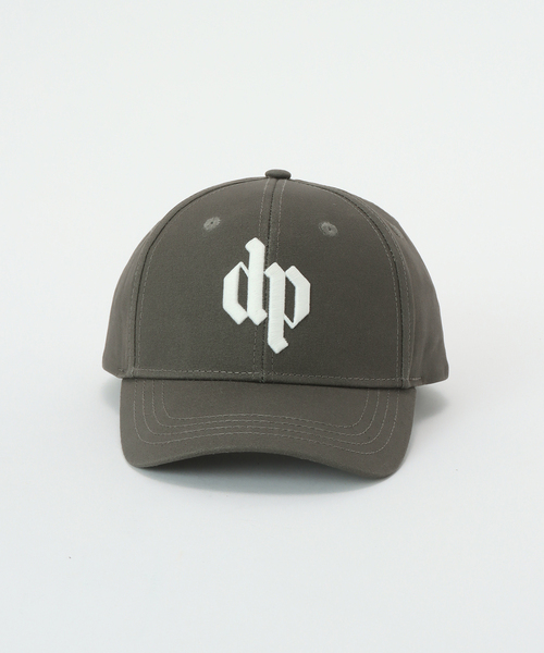 Deuxieme Classe（ドゥーズィエムクラス）の「【DARKPARK/ダークパーク】EMBROIDERED BASEBALL CAP（ハット・レディース・カーキ・FREE）」の4枚目の写真