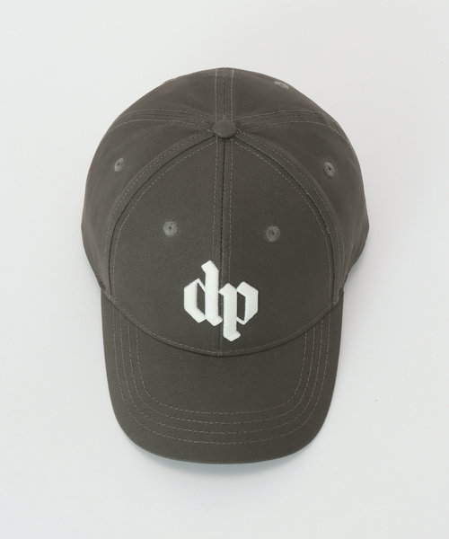 Deuxieme Classe（ドゥーズィエムクラス）の「【DARKPARK/ダークパーク】EMBROIDERED BASEBALL CAP（ハット・レディース・カーキ・FREE）」の7枚目の写真
