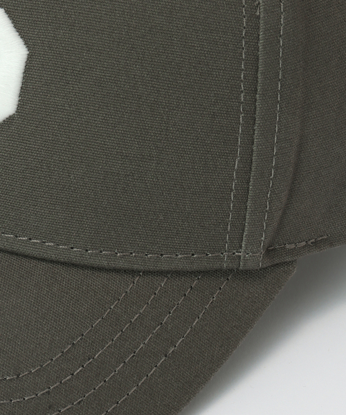 Deuxieme Classe（ドゥーズィエムクラス）の「【DARKPARK/ダークパーク】EMBROIDERED BASEBALL CAP（ハット・レディース・カーキ・FREE）」の11枚目の写真