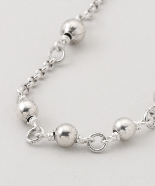 IENA（イエナ）の「PHILIPPE AUDIBERT/フィリップ・オーディベール CO6014 Wilna necklace ネックレス（ネックレス・レディース・シルバー・FREE）」の6枚目の写真