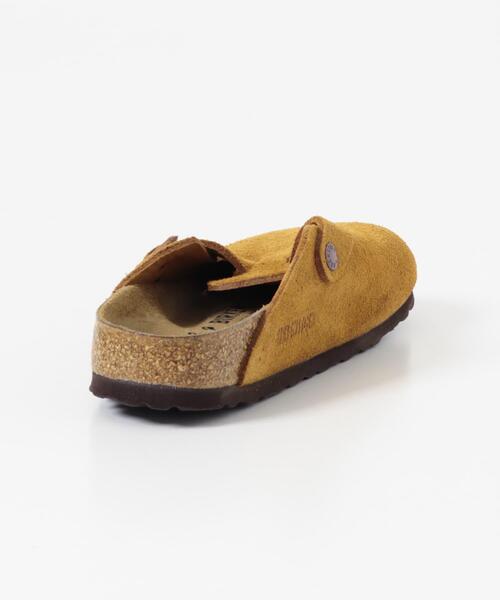 BIRKENSTOCK(ビルケンシュトック)の「BIRKENSTOCK Boston LEVE(その他シューズ・レディース・ブラウン・37/38/36)」の4枚目の写真