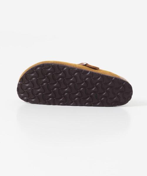 BIRKENSTOCK(ビルケンシュトック)の「BIRKENSTOCK Boston LEVE(その他シューズ・レディース・ブラウン・37/38/36)」の5枚目の写真