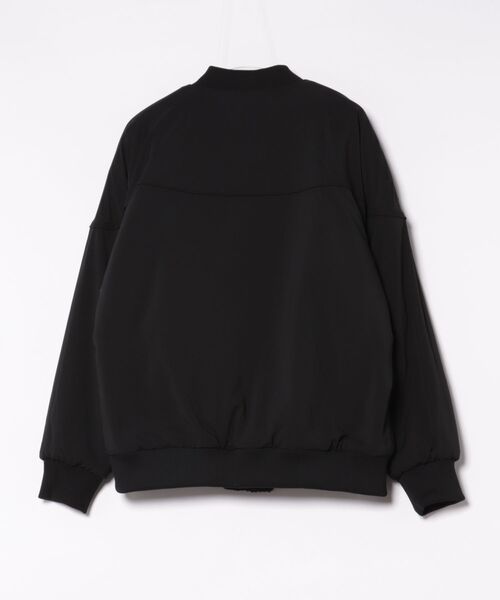 DC SHOES(ディーシーシューズ)の「25 REVERSIBLE STAND/DCリバーシブルボアスタンドブルゾン(その他アウター・メンズ・ホワイト×ブラック/ベージュ系その他/ブラック×ホワイト・X-LARGE/SMALL/LARGE/MEDIUM)」の17枚目の写真