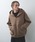 CULLNI�i�N���j�j�́u�yCULLNI�z�ʒ� Oversize Big Parka/�ʒ� �I�[�o�[�T�C�Y�W�b�v�p�[�J�[�i�p�[�J�[�j�v�b�u���E��