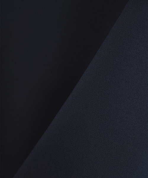 CULLNI（クルニ）の「【CULLNI】別注 Oversize Big Parka/別注 オーバーサイズジップパーカー（パーカー・メンズ・ワイン/ブラウン/ブラック・1/2）」の8枚目の写真