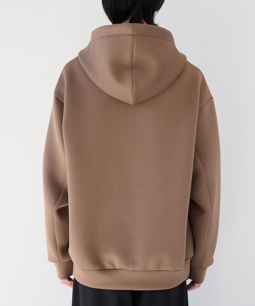 セール】【CULLNI】別注 Oversize Big Parka/別注 オーバーサイズ