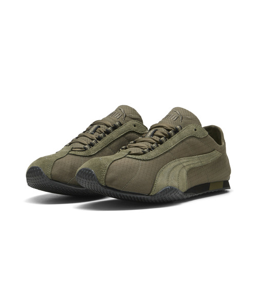 PUMA（プーマ）の「PUMA プーマ ユニセックス Hストリート ウィンタライズ スニーカー（スニーカー・メンズ・モスグリーン/ライトアッシュグレー・24.5cm/26.5cm/27.0cm/26.0cm/25.0cm/25.5cm/29.0cm/28.5cm/27.5cm/28.0cm/23.5cm/24.0cm/22.5cm/23.0cm）」の14枚目の写真