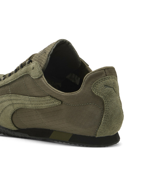 PUMA（プーマ）の「PUMA プーマ ユニセックス Hストリート ウィンタライズ スニーカー（スニーカー・メンズ・モスグリーン/ライトアッシュグレー・24.5cm/26.5cm/27.0cm/26.0cm/25.0cm/25.5cm/29.0cm/28.5cm/27.5cm/28.0cm/23.5cm/24.0cm/22.5cm/23.0cm）」の15枚目の写真