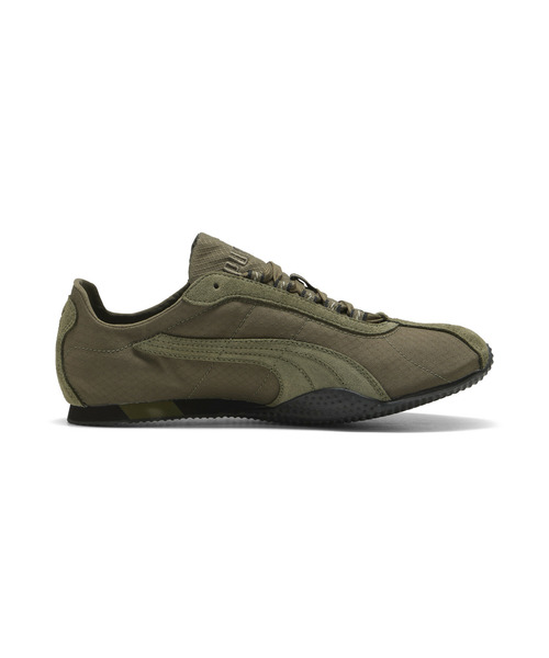 PUMA（プーマ）の「PUMA プーマ ユニセックス Hストリート ウィンタライズ スニーカー（スニーカー・メンズ・モスグリーン/ライトアッシュグレー・24.5cm/26.5cm/27.0cm/26.0cm/25.0cm/25.5cm/29.0cm/28.5cm/27.5cm/28.0cm/23.5cm/24.0cm/22.5cm/23.0cm）」の17枚目の写真
