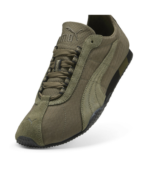 PUMA（プーマ）の「PUMA プーマ ユニセックス Hストリート ウィンタライズ スニーカー（スニーカー・メンズ・モスグリーン/ライトアッシュグレー・24.5cm/26.5cm/27.0cm/26.0cm/25.0cm/25.5cm/29.0cm/28.5cm/27.5cm/28.0cm/23.5cm/24.0cm/22.5cm/23.0cm）」の18枚目の写真