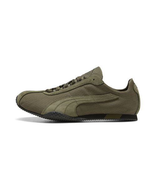 PUMA（プーマ）の「PUMA プーマ ユニセックス Hストリート ウィンタライズ スニーカー（スニーカー・メンズ・モスグリーン/ライトアッシュグレー・24.5cm/26.5cm/27.0cm/26.0cm/25.0cm/25.5cm/29.0cm/28.5cm/27.5cm/28.0cm/23.5cm/24.0cm/22.5cm/23.0cm）」の8枚目の写真
