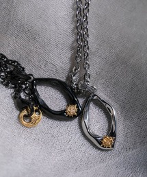 iriebeach アイリービーチ ハワイアンジュエリー サージカルステンレス IRIEBEACH｜アイリービーチのアクセサリー（ブラック/黒色系