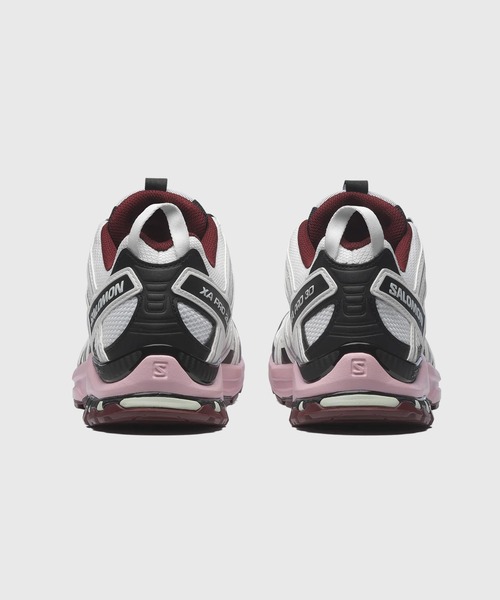 SALOMON（サロモン）の「【SALOMON/サロモン】XA PRO 3D（スニーカー・メンズ・ホワイト・26.0cm/26.5cm/27.0cm/27.5cm/28.0cm）」の5枚目の写真