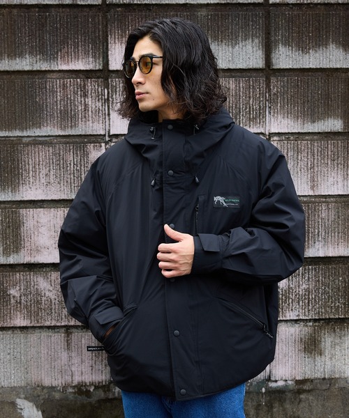 WILD THINGS/ワイルドシングス REPELEX MAKALU JACKET 河田フェザー