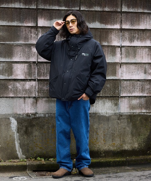 セール】WILD THINGS/ワイルドシングス REPELEX MAKALU JACKET 河田