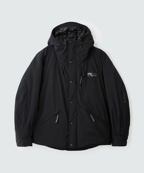 WILD THINGS/ワイルドシングス REPELEX MAKALU JACKET 河田フェザー