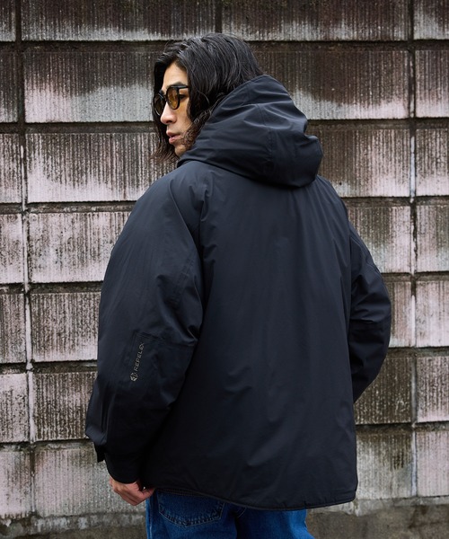 WILD THINGS/ワイルドシングス REPELEX MAKALU JACKET 河田フェザー