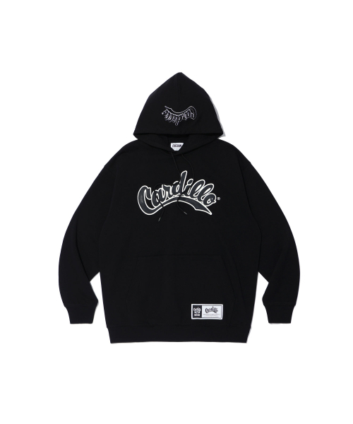 FREEDOM(フリーダム)の「カディロオーバーサイズフードパーカー(ブラック)(パーカー・レディース・その他・MEDIUM/LARGE/X-LARGE/XX-LARGE/XXX-LARGE)」の1枚目の写真