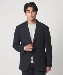美品✨ A Day in the Life コーデュロイ セットアップ ネイビー セール】コーデュロイ 2ボタンジャケット-セットアップ対応