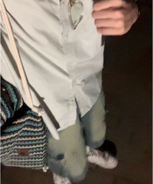 DIMITRI BLACK(ディミトリブラック)の「バイオウォッシングカーゴバミューダデニムパンツ_インディゴ(その他パンツ・レディース・その他・X-LARGE/MEDIUM/LARGE)」の10枚目の写真