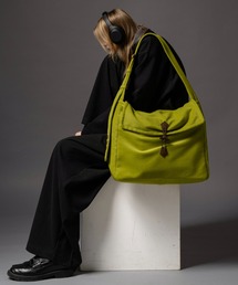 CIVVY.(�V���B�\)��Felt Shoulder Bag - �t�F���g�V�����_�[�o�b�O -(�V�����_�[�o�b�O)