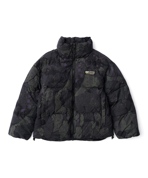 GRIP SWANY（グリップスワニー）の「GRIPSWANY GSJ-90 PUFF JKT 3.0（ブルゾン・メンズ・ブラック系その他/ブラック・LARGE/MEDIUM）」の6枚目の写真