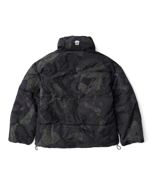 GRIP SWANY（グリップスワニー）の「GRIPSWANY GSJ-90 PUFF JKT 3.0（ブルゾン・メンズ・ブラック系その他/ブラック・LARGE/MEDIUM）」の7枚目の写真