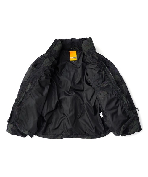 GRIP SWANY（グリップスワニー）の「GRIPSWANY GSJ-90 PUFF JKT 3.0（ブルゾン・メンズ・ブラック系その他/ブラック・LARGE/MEDIUM）」の8枚目の写真
