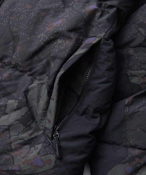 GRIP SWANY（グリップスワニー）の「GRIPSWANY GSJ-90 PUFF JKT 3.0（ブルゾン・メンズ・ブラック系その他/ブラック・LARGE/MEDIUM）」の9枚目の写真