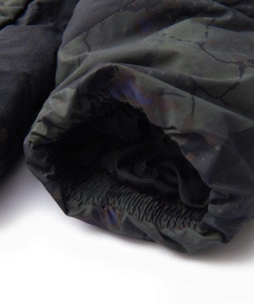 GRIP SWANY（グリップスワニー）の「GRIPSWANY GSJ-90 PUFF JKT 3.0（ブルゾン・メンズ・ブラック系その他/ブラック・LARGE/MEDIUM）」の14枚目の写真
