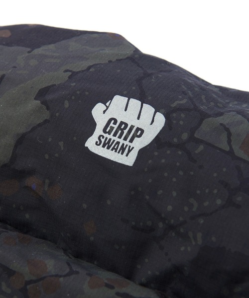 GRIPSWANY GSJ-90 PUFF JKT 3.0（ブルゾン）｜GRIP SWANY（グリップ