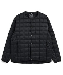 TAION/タイオン/Mountain Crew Neck Light Down Jacket