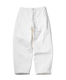 CURVED BALLOON DENIM MFHJP001-WT