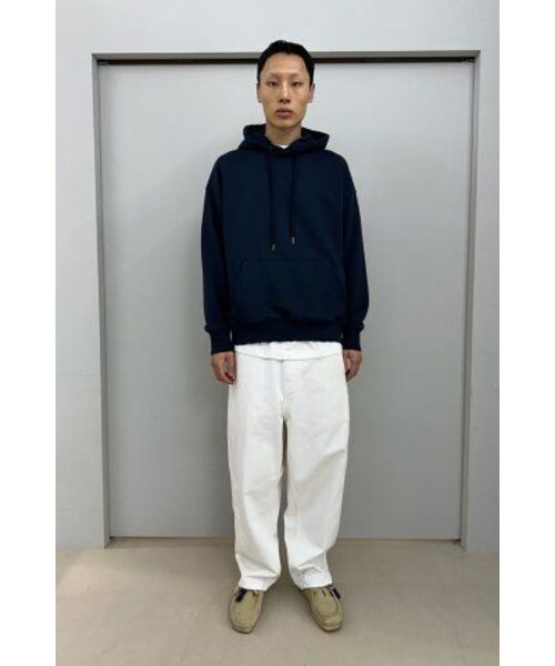 MASSNOUN(マスノウン)の「CURVED BALLOON DENIM MFHJP001-WT(デニムパンツ・レディース・その他・LARGE/MEDIUM/X-LARGE)」の15枚目の写真