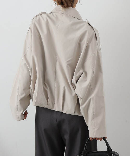 ピーチボンバージャケット NICOLE｜ピーチオックス ボンバージャケット | Rakuten Fashion(楽天