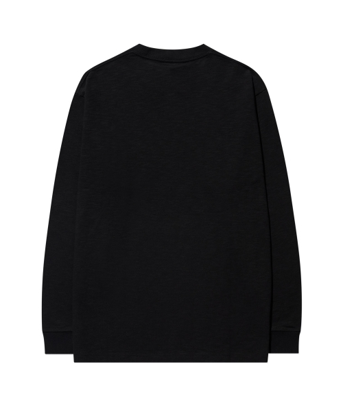 COVERNAT（カバーナット）の「スラブアーチロゴロングスリーブ ブラック（Tシャツ/カットソー・レディース・その他・SMALL/MEDIUM/LARGE/X-LARGE）」の3枚目の写真