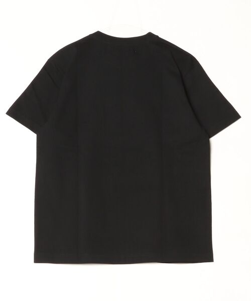 FAT（エフエイティー）の「SIGNETee（Tシャツ/カットソー・メンズ・ブラック/ライトグレー/ホワイト・JUMBO(XXL)/FAT(XL)/SKINNY(L)/TITCH(M)）」の4枚目の写真