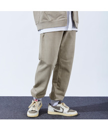 TOPBOY（トップボーイ）の「ヘビーデューティーピグメントバンディングジョガーパンツライトブラウン（スウェットパンツ）」