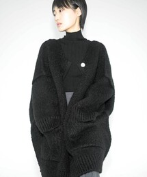 ma'ry'ya ロングカーディガン M Bshop（ビショップ）の「【ma.ry.ya】ロングカーディガン WOMEN