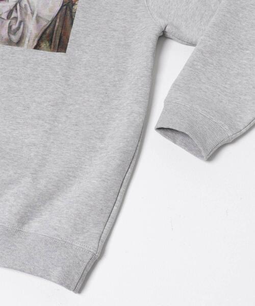 URBAN RESEARCH DOORS（アーバンリサーチドアーズ）の「セザンヌ アートプリント裏起毛スウェット（スウェット・メンズ・ブラック/グレー・LARGE/MEDIUM）」の18枚目の写真