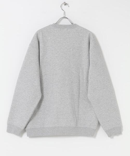 URBAN RESEARCH DOORS（アーバンリサーチドアーズ）の「セザンヌ アートプリント裏起毛スウェット（スウェット・メンズ・ブラック/グレー・LARGE/MEDIUM）」の17枚目の写真