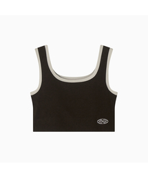 MNS Span Colorbinding Top_Brown