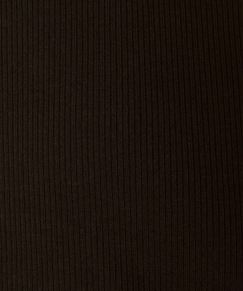 MENASOO（ミナス）の「MNS Span Colorbinding Top_Brown（チューブトップ・レディース・ブラウン・1/2）」の15枚目の写真