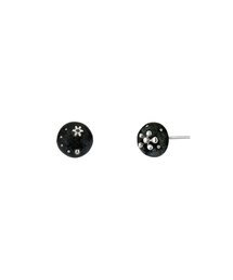 lilt earrings-black