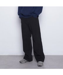 M765 pitch wide pants black