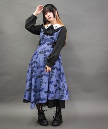 axes femme｜アクシーズファムのワンピース（花柄・ボタニカル柄）通販
