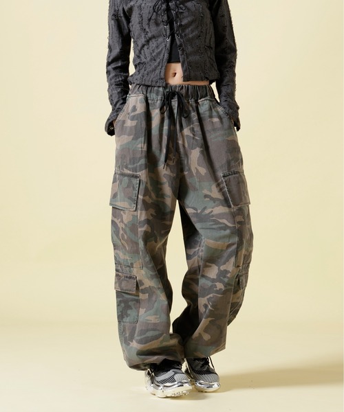 SIS/エスアイエス/RealTree Camo Pants