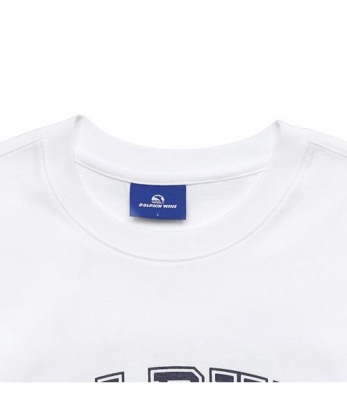 DOLPHIN WAVE APPAREL(ドルフィンウェーブアパレル)の「ドルフィンサーファーグラフィックTシャツ(Tシャツ/カットソー・メンズ・その他・LARGE/X-LARGE)」の4枚目の写真