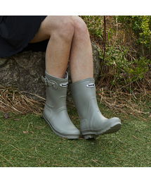 INNUIT（イヌイット）の「Women's Rain Boots Lottie IL-1877-70 Sage（レインシューズ）」